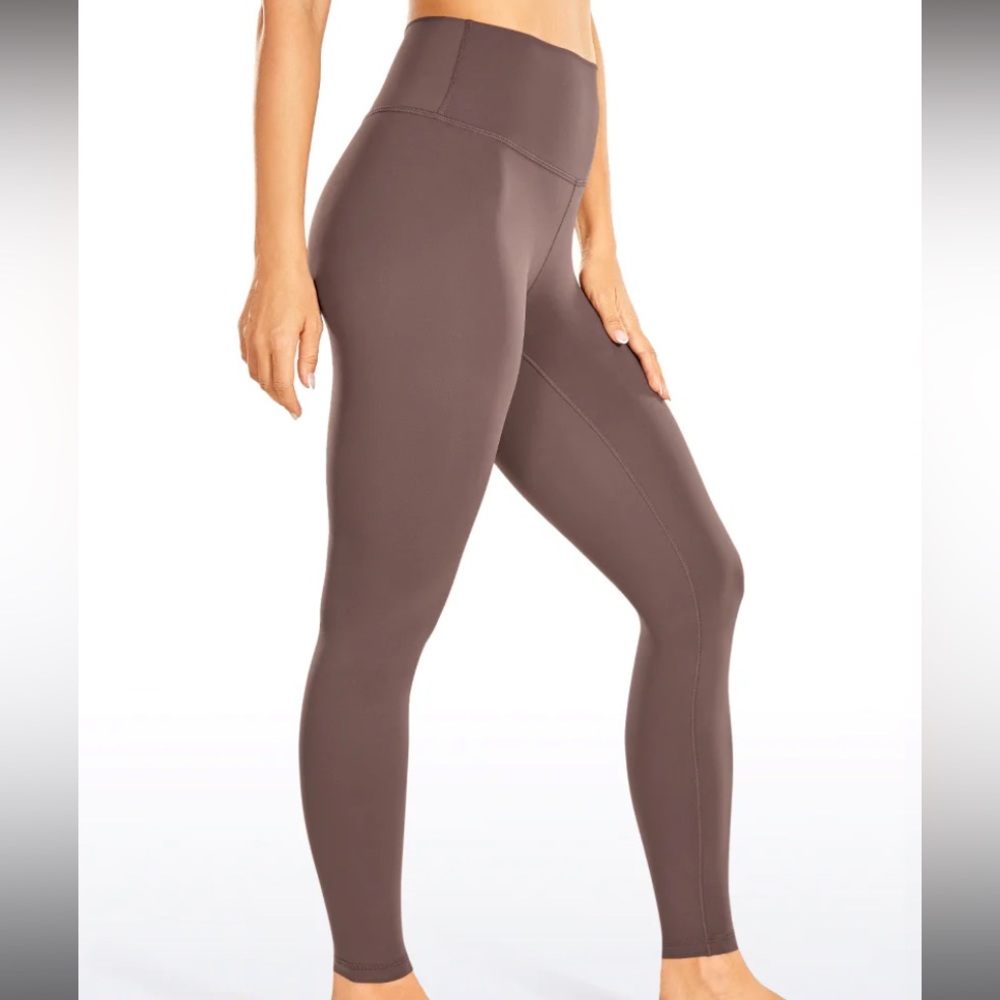 CRZ Yoga Purple Leggings